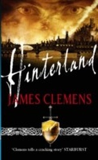 Enlarge image Cover: Hinterland - Orbit