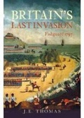 Cover: Britain's Last Invasion - The History Press Ltd