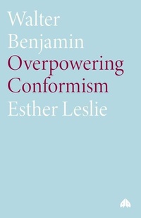 Enlarge image Cover: Walter Benjamin - Pluto Press