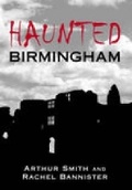 Cover: Haunted Birmingham - The History Press Ltd