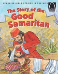 Cover: The The Story Of The Good Samaritan - Concordia Publishing House Ltd