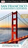 Cover: San Francisco & Northern California - Dorling Kindersley