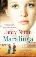 Cover: Maralinga - Piatkus Books