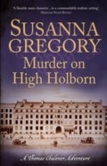 Cover: Murder on High Holborn - Virago Press Ltd