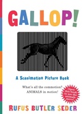 Cover: Gallop! - Workman Publishing