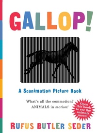 Enlarge image Cover: Gallop! - Workman Publishing