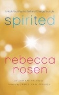 Cover: Spirited - Piatkus Books