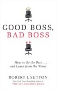 Enlarge image Cover: Good Boss, Bad Boss - Piatkus Books