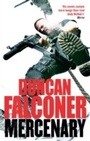 Cover: Mercenary - Virago Press Ltd