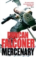 Cover: Mercenary - Virago Press Ltd