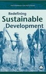 Cover: Redefining Sustainable Development - Pluto Press