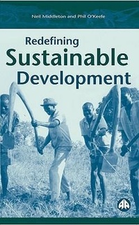 Enlarge image Cover: Redefining Sustainable Development - Pluto Press
