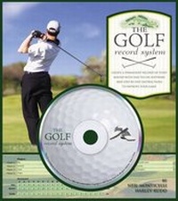 Abbildung von: The Golf Record System - Running Press,U.S.