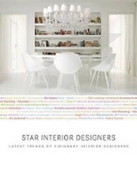 Enlarge image Cover: Star Interior Designers - Loft Publications
