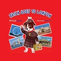 Cover: Patch Goes to London 2015 - Anjalique Publications