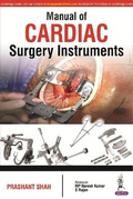 Bild: Manual of Cardiac Surgery Instruments - Jaypee Brothers Medical Publishers