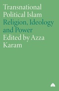 Cover: Transnational Political Islam - Pluto Press
