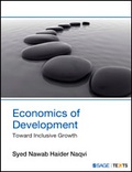 Cover: Economics of Development - SAGE Publications India Pvt Ltd