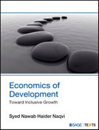 Enlarge image Cover: Economics of Development - SAGE Publications India Pvt Ltd
