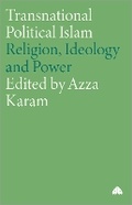 Cover: Transnational Political Islam - Pluto Press