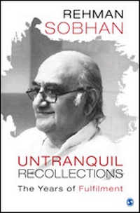 Enlarge image Cover: Untranquil Recollections - SAGE Publications India Pvt Ltd