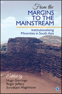 Enlarge image Cover: From the Margins to the Mainstream - SAGE Publications India Pvt Ltd