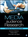 Cover: Media Audience Research - SAGE Publications India Pvt Ltd
