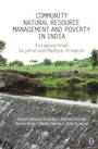 Cover: Community Natural Resource Management and Poverty in India - SAGE Publications India Pvt Ltd