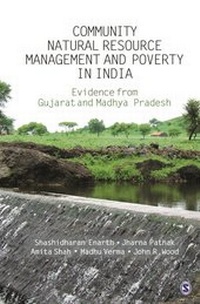 Enlarge image Cover: Community Natural Resource Management and Poverty in India - SAGE Publications India Pvt Ltd