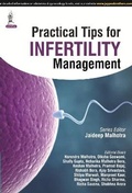 Cover: Practical Tips for Infertility Management - Jaypee Brothers Medical Publishers