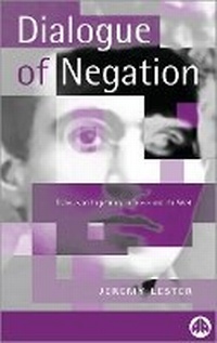 Enlarge image Cover: The Dialogue of Negation - Pluto Press