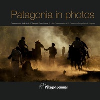Abbildung von: Patagonia in Photos (Hardback) - Patagon Journal