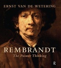 Cover: Rembrandt. The Painter Thinking - Amsterdam University Press