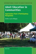 Cover: Adult Education in Communities - Brill