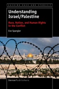 Cover: Understanding Israel/Palestine - SensePublishers