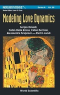 Cover: Modeling Love Dynamics - World Scientific Publishing Co Pte Ltd