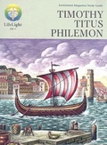 Cover: Lifelight: Timothy/Titus/Philemon - Study Guide - Concordia Publishing House