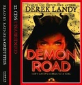 Cover: Demon Road - HarperCollins