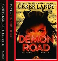 Enlarge image Cover: Demon Road - HarperCollins