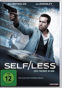 Enlarge image Cover: Self/Less - Der Fremde In Mir - Concorde Home Entertainment