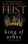 Cover: King of Ashes - HarperCollins