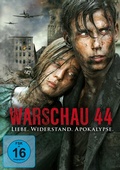 Cover: Warschau 44 - Studio Hamburg