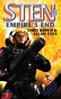 Cover: Empire's End - Orbit