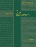 Cover: Exploring the Old Testament Vol 2 - SPCK Publishing
