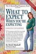 Cover: What to Expect When You're Expecting - Workman Publishing