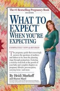 Enlarge image Cover: What to Expect When You're Expecting - Workman Publishing