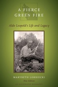Cover: A Fierce Green Fire - Oxford University Press Inc