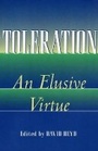 Cover: Toleration - Princeton University Press