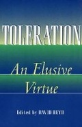 Cover: Toleration - Princeton University Press