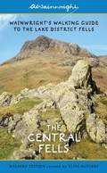 Cover: The Central Fells (Walkers Edition): Volume 3 - Frances Lincoln